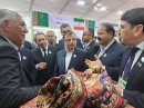 نمایشگاه-فرصت‌های-صادراتی-گلستان-در-بالکان-آباد-ترکمنستان
