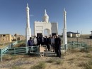 زیارت-تربت-«اورازمحمد-تورمحمد»؛-جلوه‌ای-از-پیوند-فرهنگی-و-معنوی-ایران-و-قزاقستان