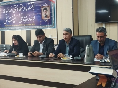 فرهاد ایزدی: کمبود معلم در شهرستان آق قلا را احساس می کنیم