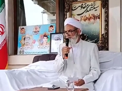 الله قلی آخوند توماج: ایثار و از خودگذشتگی بارزترین درس عاشوراست