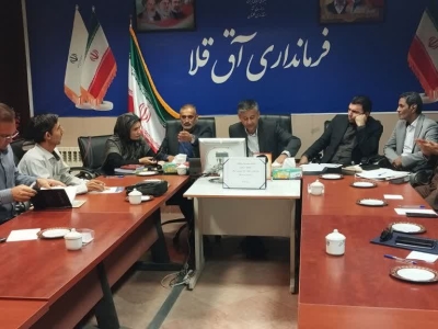 فرماندار آق قلا: احداث کمربندی جنوب شرقی، می تواند ترافیک شهر را روان تر کند