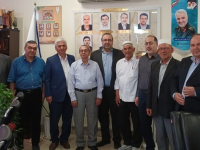 خانواده ولی پور یک مدرسه ۱۰ کلاسه در گمیشان احداث می کنند