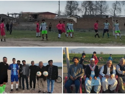 جام رمضان روستای پیرواش آغاز شد