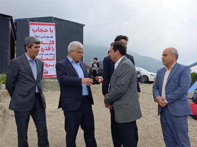 طبیعت گردی و سایت پروازی از ظرفیت های مهم گردشگری رامیان / ضرورت حمایت و توسعه