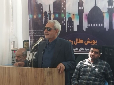 خیر گلستانی: در شرایط سخت زندگی به همدیگر کمک کنیم 