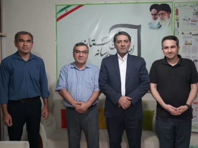 مدیرکل آموزش فنی و حرفه‌ای گلستان: رسانه‌ها بازوی توانمند مهارت‌آموزی در جامعه هستند