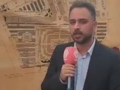معاون عمرانی منطقه آزاد اینچه برون: پروژه مجتمع "ماری گل" را با اولویت اول و با سرعت اجرا خواهیم کرد 