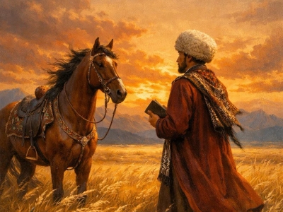 محمدصفا، روایتی از حلقه مفقوده خاندان مختومقلی