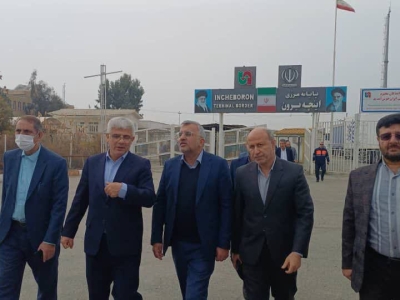  تأکید مدیر عامل سازمان منطقه آزاد اینچه برون بر موقعیت ژئوپلیتیک و ظرفیت‌های بی‌نظیر منطقه آزاد اینچه‌برون