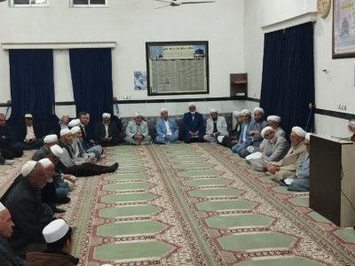 گزارش تصویری/ نشست سفیران آیه ها در امت قوی